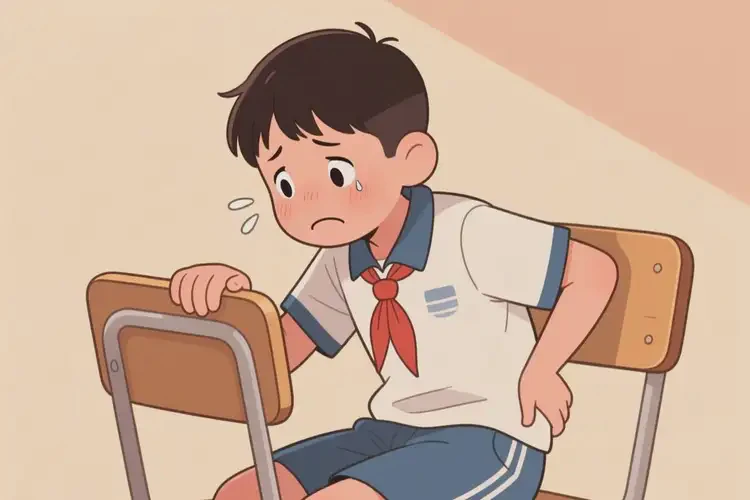 中學生肛周出濕疹不管它會自己好嗎(圖4)