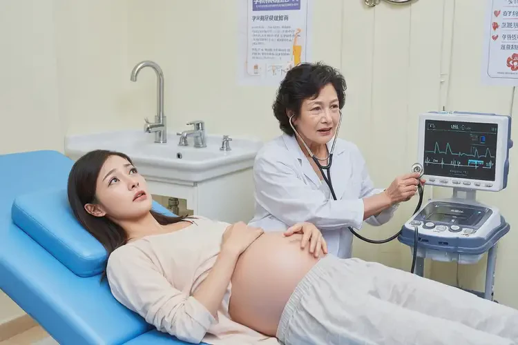 孕31周2天胎心84还要保胎吗(图3)