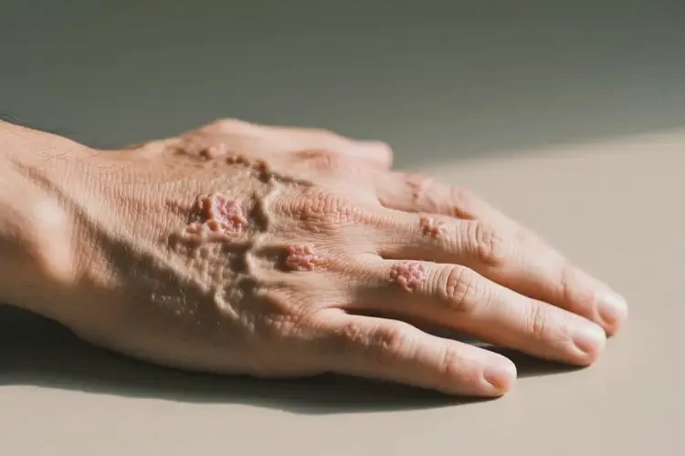 男性手上有濕疹不管它會自己好嗎(圖3)