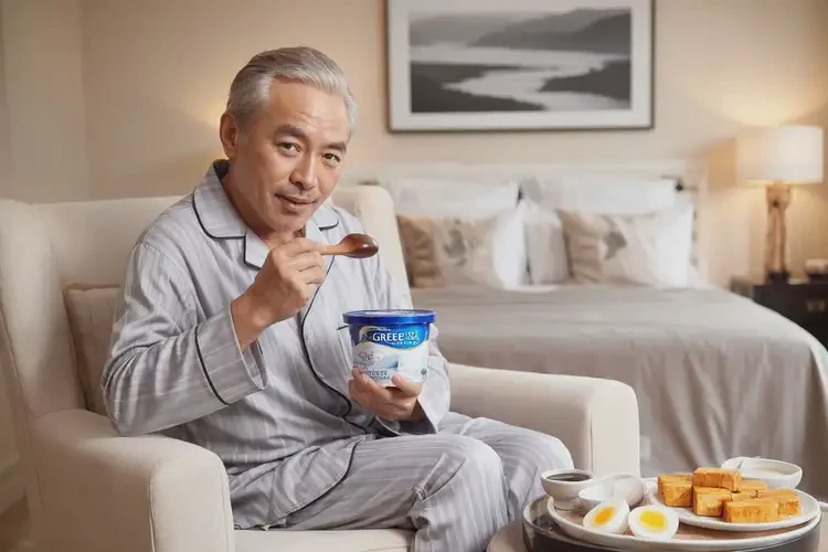 中老年人糖尿病睡前可以吃什么食物(图2)