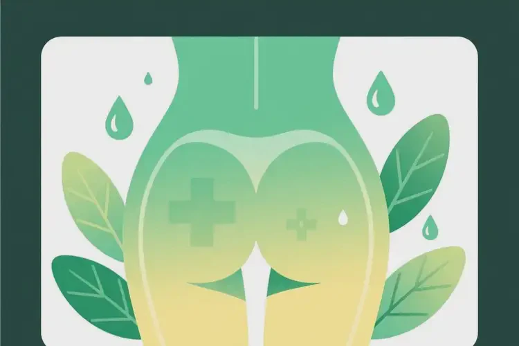 男生屁股起濕疹能靠自己自愈嗎(圖4)