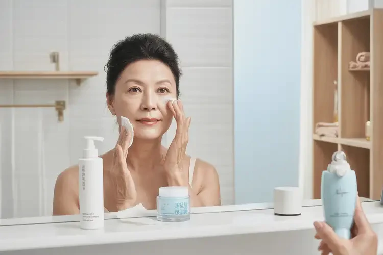 男人臉上經(jīng)常起濕疹不管它會自己好嗎(圖2)