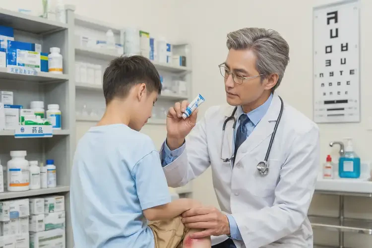 小学生小腿出湿疹能彻底自愈吗(图3)