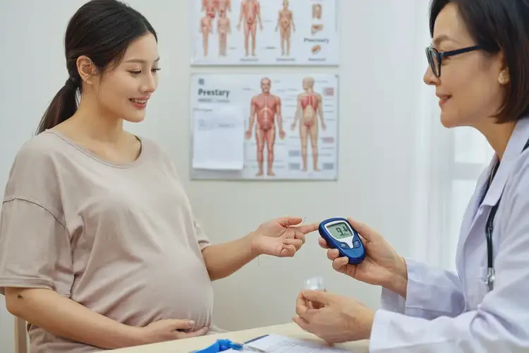 孕婦中午血糖9點(diǎn)4是糖尿病嗎(圖4)