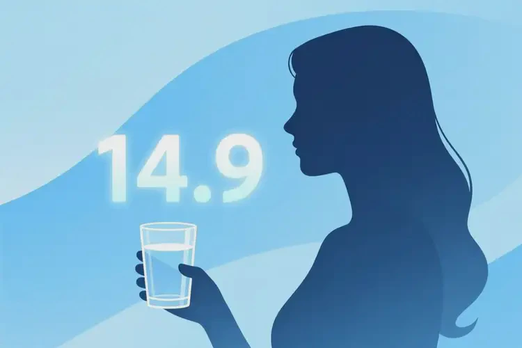 女人餐后血糖14(圖1)