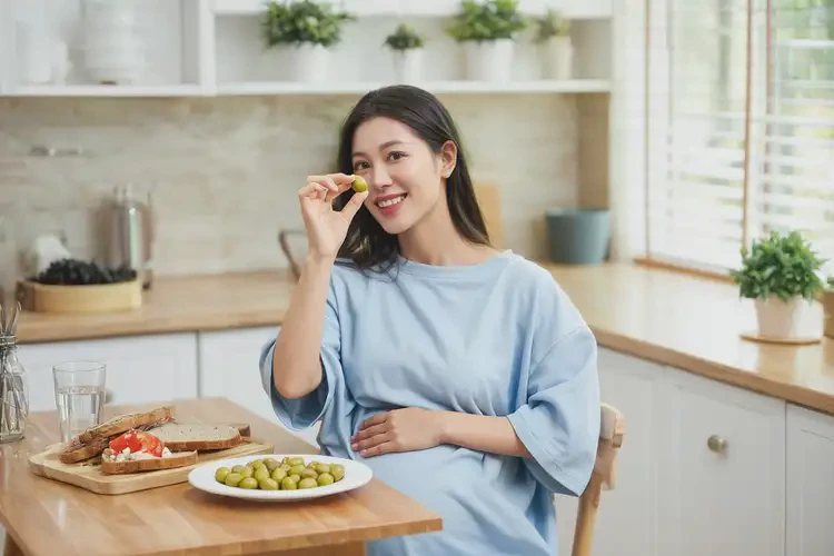 孕35周吃橄欖可以嗎(圖3)