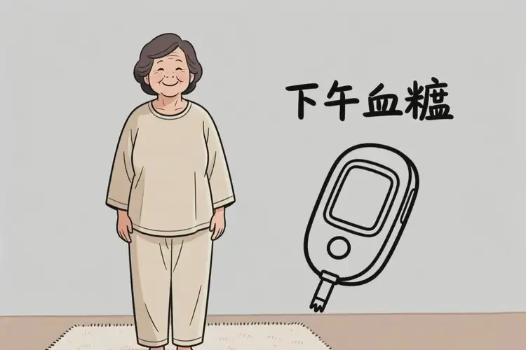 更年期女性下午血糖22(圖1)