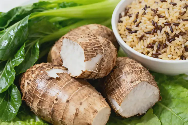 懷孕第33周吃芋頭可以嗎(圖3)