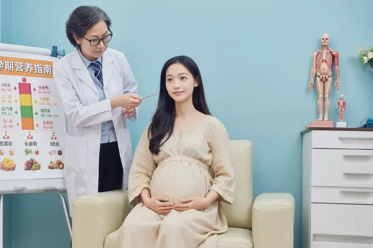 懷孕七個月可以吃水蜜桃嗎(圖1)