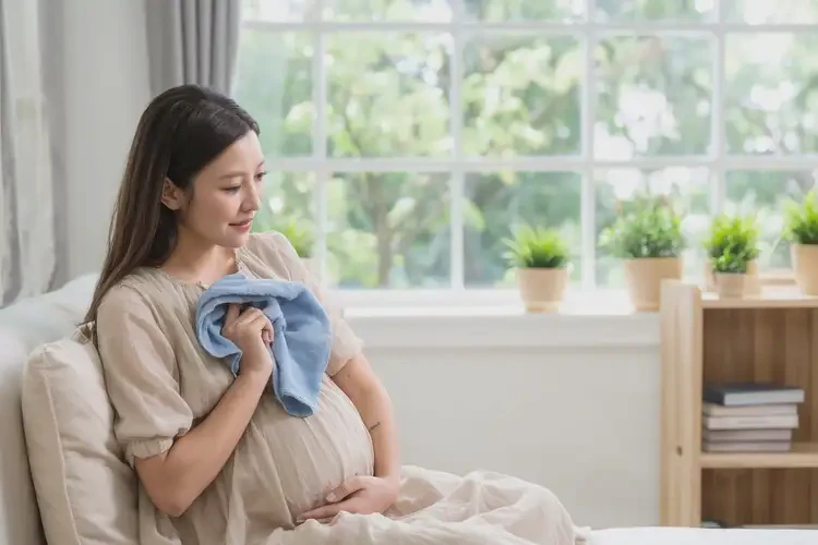 孕婦全身出現(xiàn)濕疹能徹底自愈嗎(圖2)