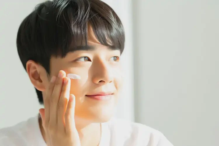 大學(xué)生面部有濕疹能夠徹底治愈嗎(圖4)