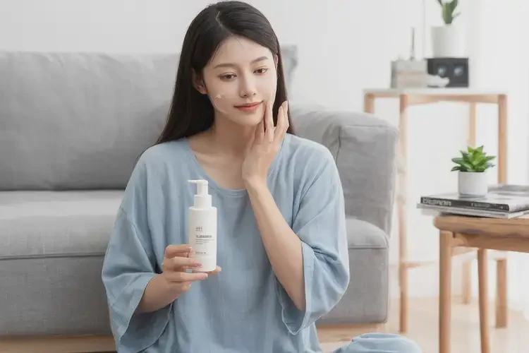 女生屁股上起濕疹可以徹底自愈嗎(圖1)