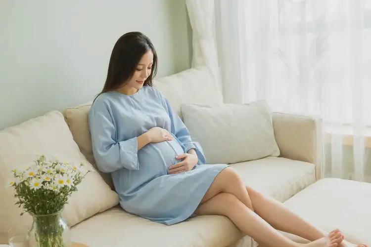 孕婦腳上長濕疹不管它會自己痊愈嗎(圖1)