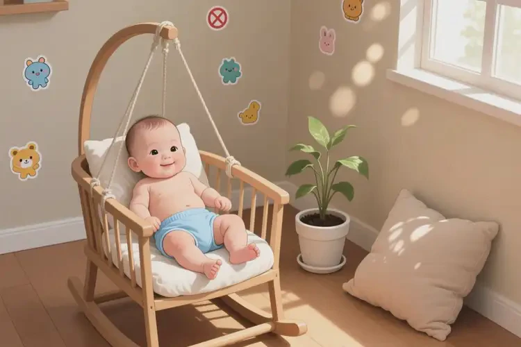 嬰幼兒大腿上出現(xiàn)濕疹能靠自己自愈嗎(圖1)