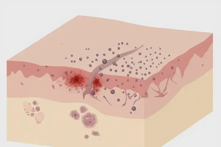 老人肛周偶爾起濕疹不管它會自己自愈嗎(圖4)