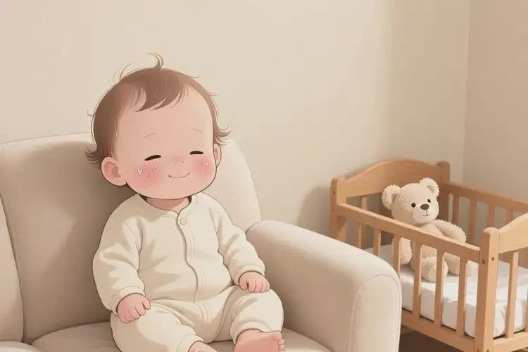 嬰幼兒面部經(jīng)常長濕疹不管它會自己痊愈嗎(圖4)