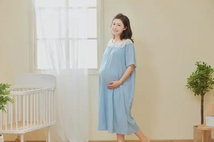 孕婦身上出現(xiàn)濕疹可不可以徹底自愈(圖1)