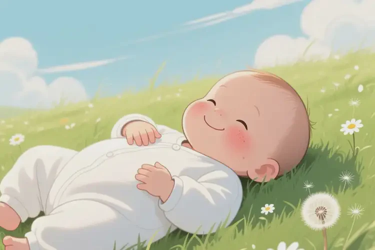 孩子肚子上偶爾長濕疹可不可以徹底自愈(圖4)