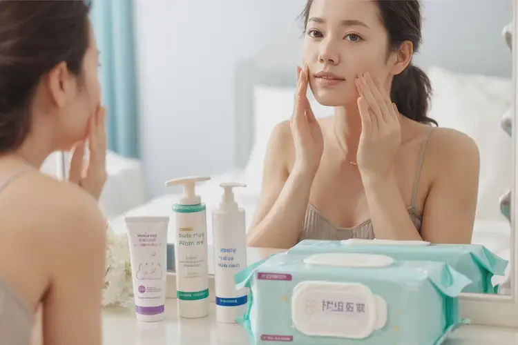 哺乳期媽媽臉上起濕疹能徹底自愈嗎(圖4)