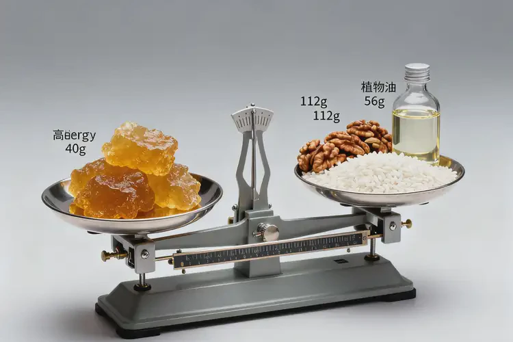 40克2081千焦相当于多少食物(图1)