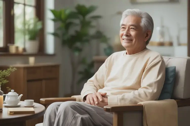 老年人小腿偶爾起濕疹能靠自己自愈嗎(圖2)