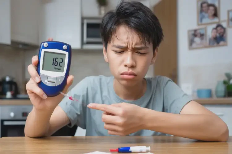 青少年睡前血糖16點2意味著什么(圖4)