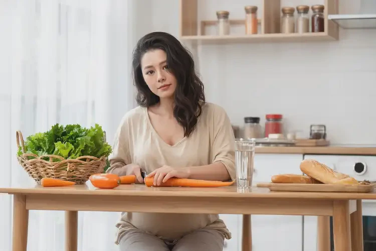 哺乳期妈妈小腿有湿疹可以彻底自愈吗(图1)