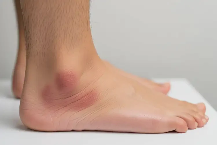 男生脚上经常长湿疹能靠自己自愈吗(图4)