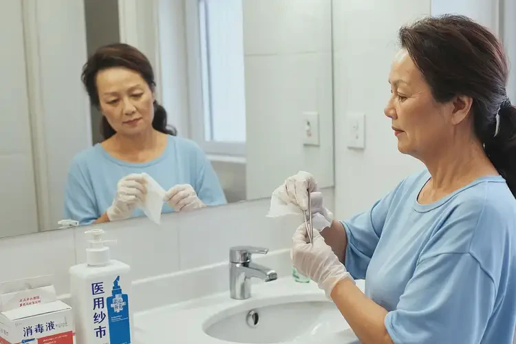 女性肛周起濕疹能靠自己自愈嗎(圖2)