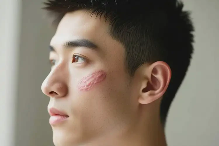 青年人臉上容易長(zhǎng)濕疹能不能徹底自愈(圖4)