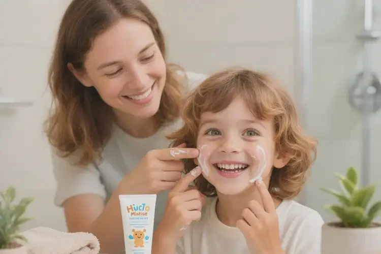 孩子手上偶爾長濕疹不管它會自己好嗎(圖1)