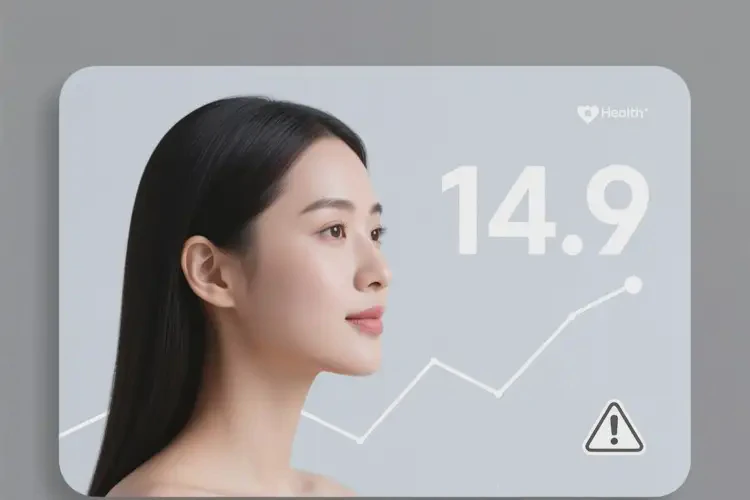 女人餐后血糖14(圖1)