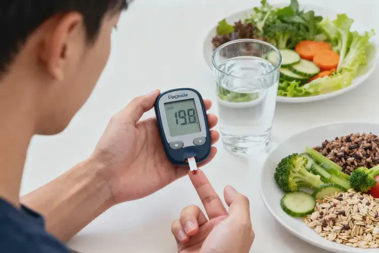 年輕人中餐血糖25(圖1)