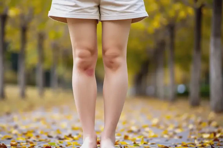 女生小腿長(zhǎng)濕疹可不可以徹底自愈(圖2)