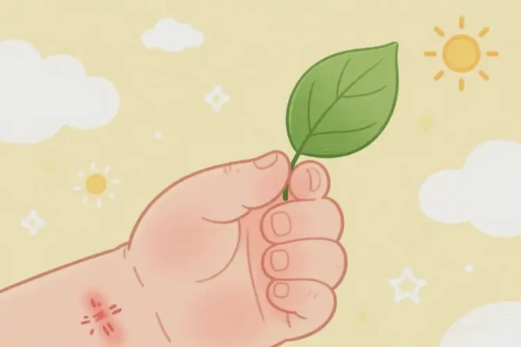 嬰幼兒手上經(jīng)常長濕疹可以徹底自愈嗎(圖3)