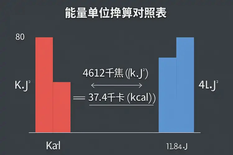 80克4612千焦等于多少热量(图4)