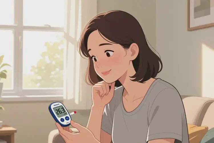 女人早上血糖26(圖2)