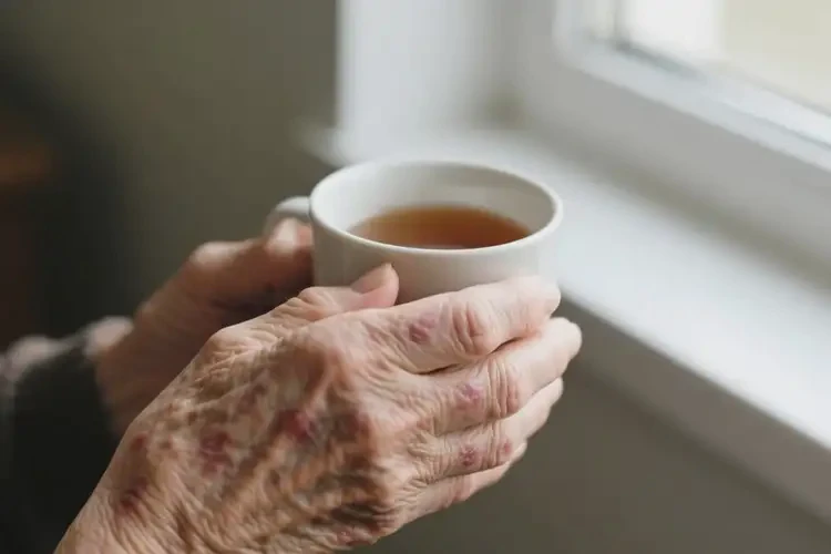 老年人全身偶爾起濕疹不管它會(huì)自己好嗎(圖3)