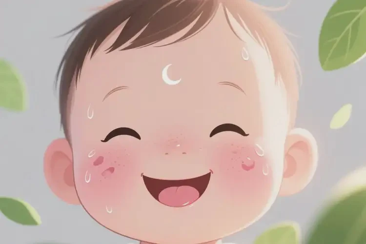 幼兒臉上偶爾長(zhǎng)濕疹不管它會(huì)自己自愈嗎(圖3)