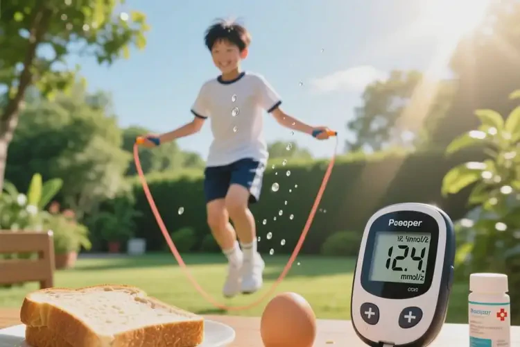 青少年餐后血糖12點4意味著什么(圖1)