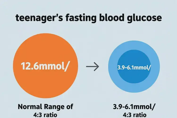 青少年早上血糖12點6是糖尿病嗎(圖1)