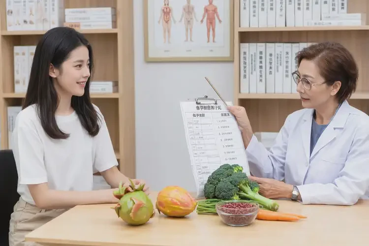 女性備孕期吃熱情果可以嗎(圖2)