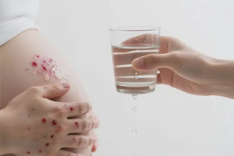 产妇全身出现湿疹能够彻底治愈吗(图2)