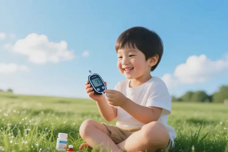 小孩早上空腹血糖4點8是糖尿病嗎(圖2)