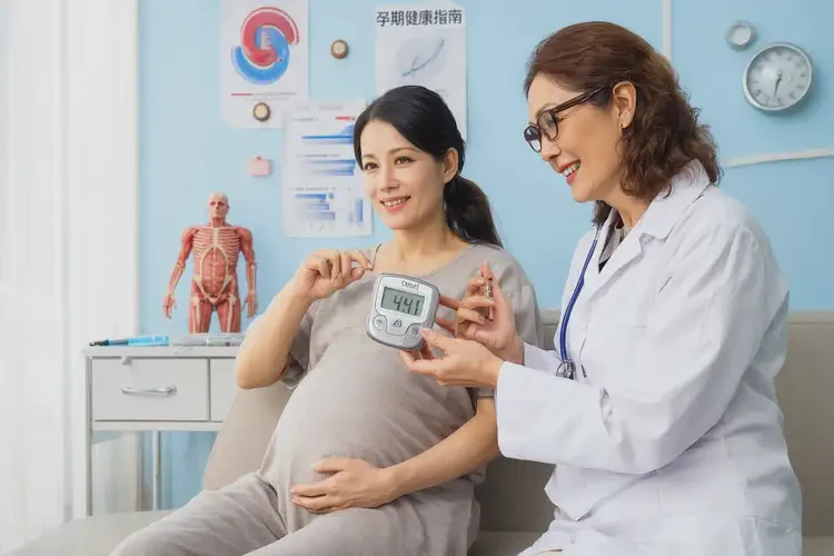 孕妇中午血糖4(图1)