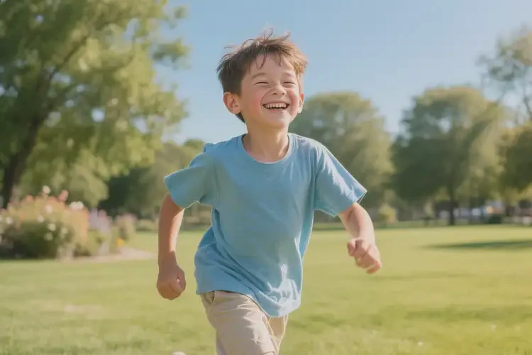 小學(xué)生脖子上偶爾起濕疹可以徹底自愈嗎(圖1)