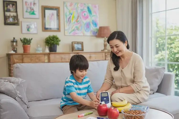 兒童早上血糖25(圖1)