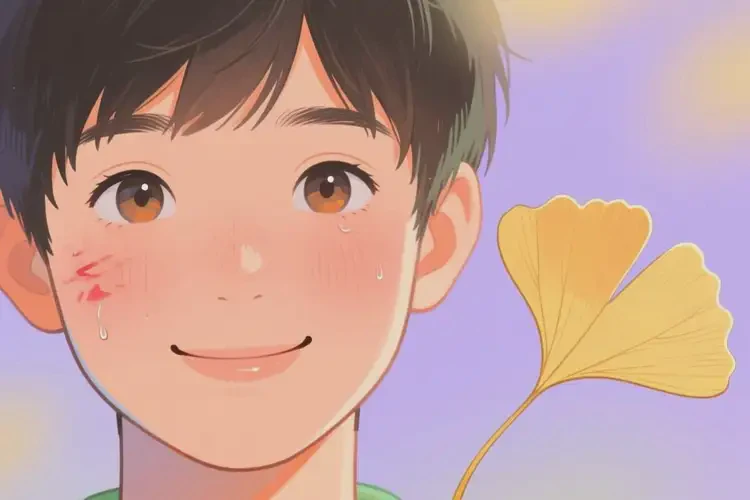 青少年面部容易長濕疹能靠自己自愈嗎(圖2)