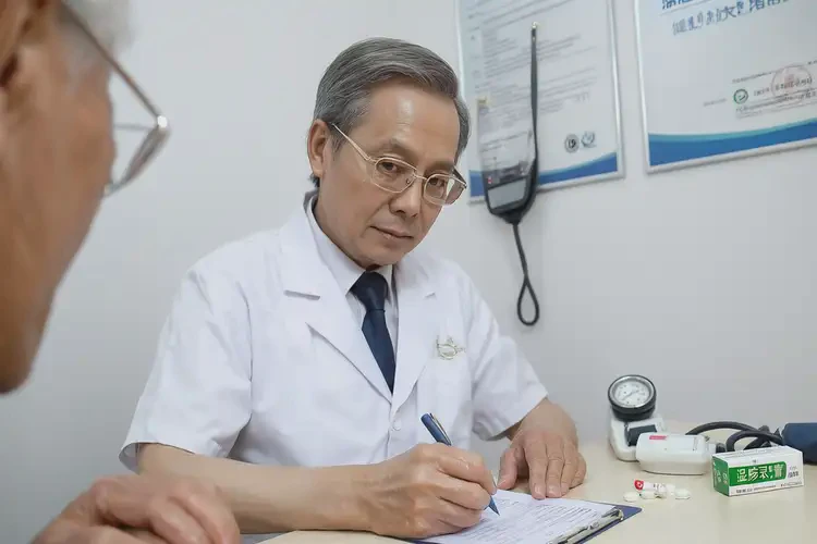 老年人肚子出濕疹能不能徹底自愈(圖2)