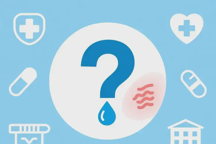 青少年肛周經(jīng)常起濕疹不管它會自己自愈嗎(圖1)